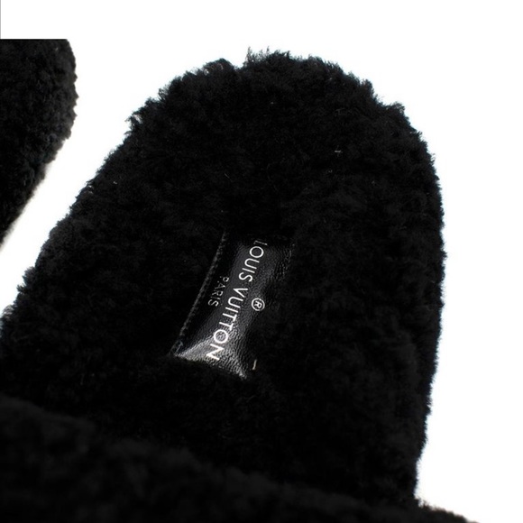 Louis Vuitton BOM DIA FLAT MULE - Picture 5 of 7